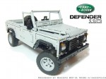 Sheepo Land Rover Defender