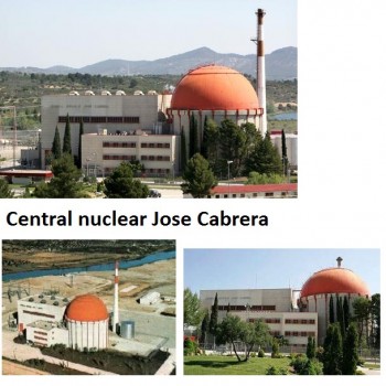 central nuclear zorita