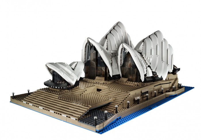 LEGO Creator Sydney Opera House