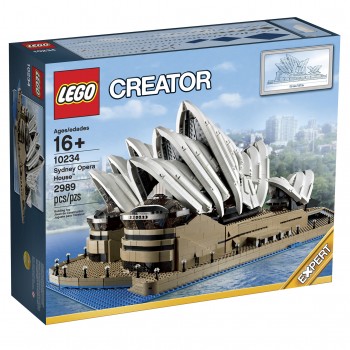 LEGO Creator Opera House Sydney