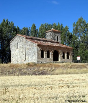 Ermita de Santa Cecilia, Burgos