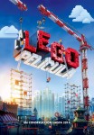 La LEGO Película cartel