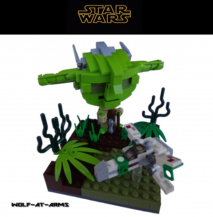 Yoda LEGO