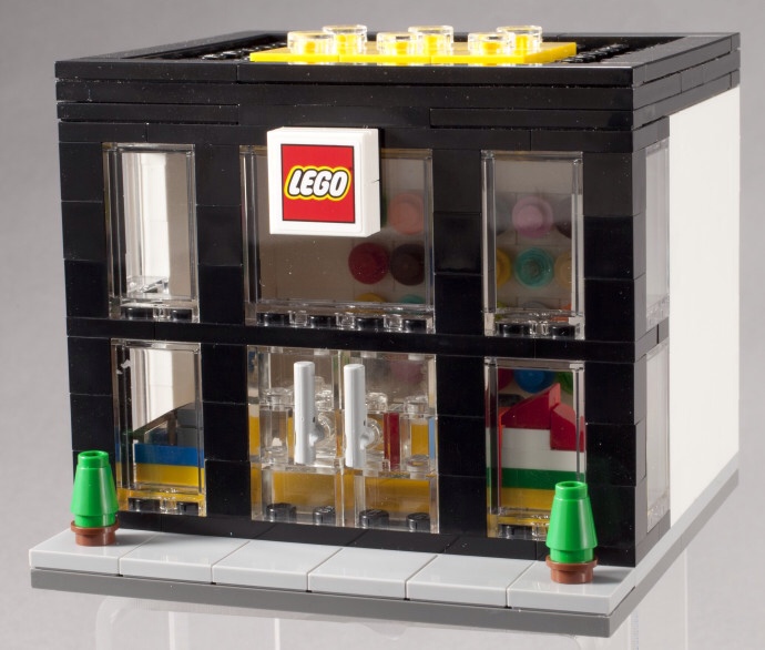 330003 LEGO brand store