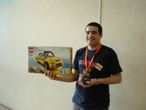 Blastem - Ganador del concurso Rampa Loca MADbrick 2012