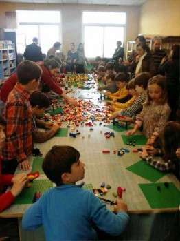 Talleres Pozuelo Navidad 2012