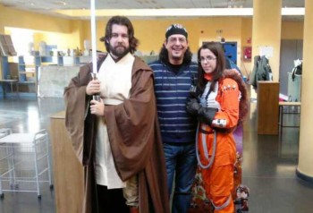 StarWars Pozuelo Navidad 2012