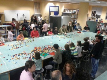 Talleres Pozuelo navidad 2012