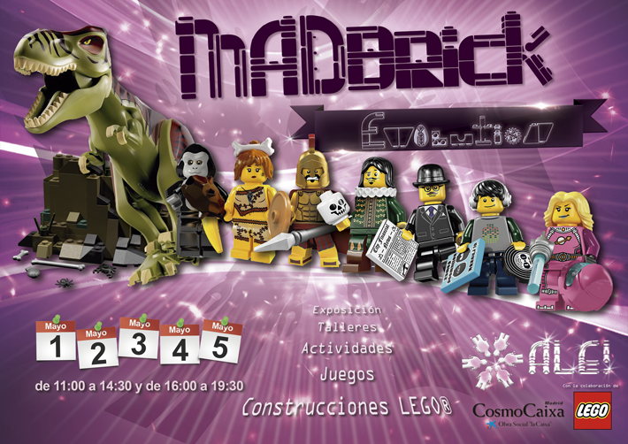 Cartel MADbrick Evolution