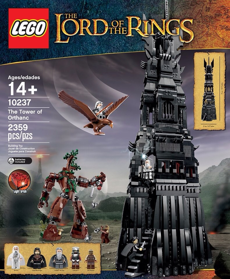 La Torre de Orthanc un oscuro objeto de deseo Asociaci n