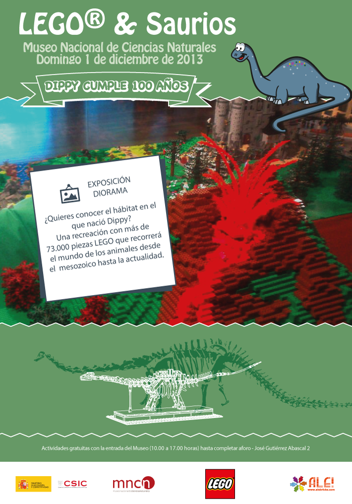 Dippy-Exposición