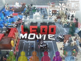 La LEGO Pelicula ALE (2)