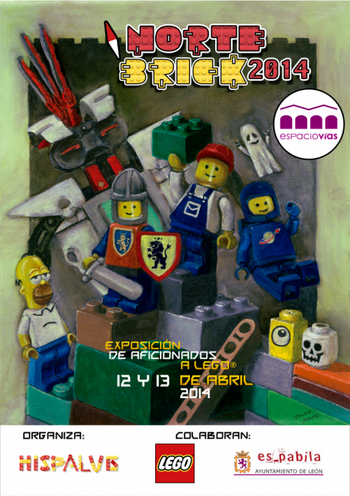 cartel nortebrick