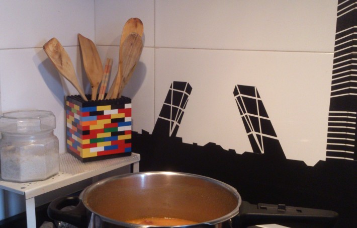 cucharas cocina