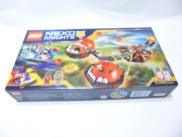 70314 Nexo Knights