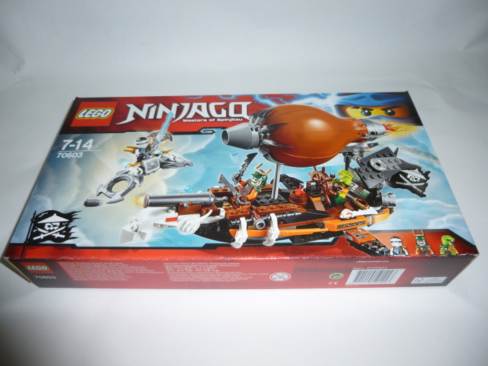 70603 Ninjago