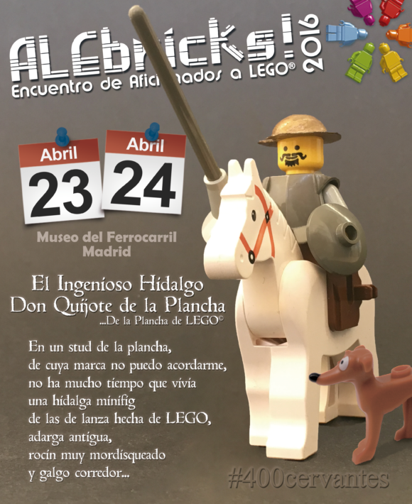 Don Quijote de la Plancha